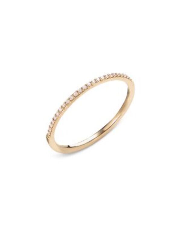 ラナ レディース アクセサリー リング LANA Jewelry 14K Yellow Goldiamond Stack Ringold ゴールド