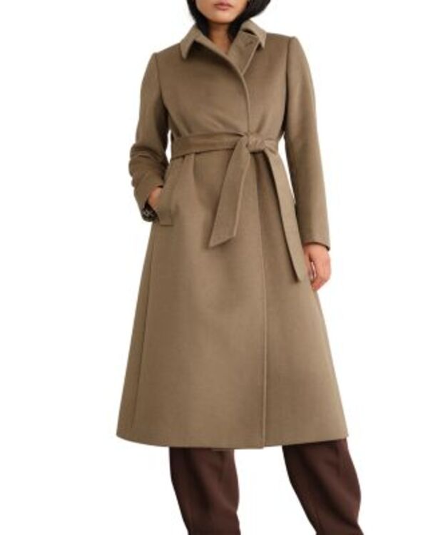 ホッブスロンドン レディース アウター コート プチ HOBBS LONDON Petites Livia Coat Neutral