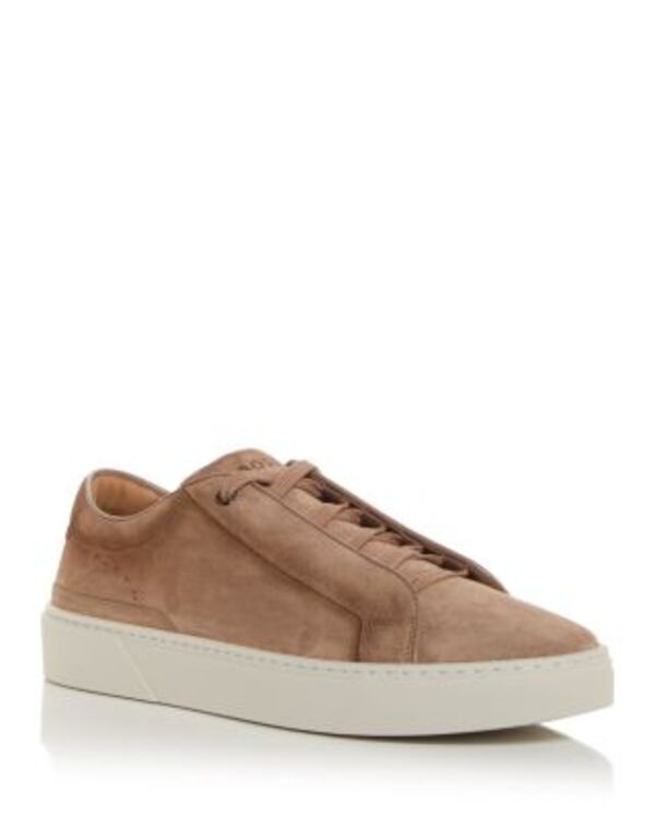 主任者 メンズ シューズ スニーカー Hugo Boss Men\u0027s Gary Tenn Low Top Sneakers Dark Blue Leather 青色