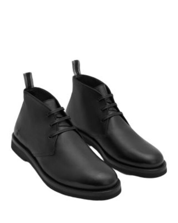 ジョンバルベイトス メンズ シューズ ブーツ・レインブーツ John Varvatos Men\u0027s Varick Chukka Boots Chocolate 黒茶