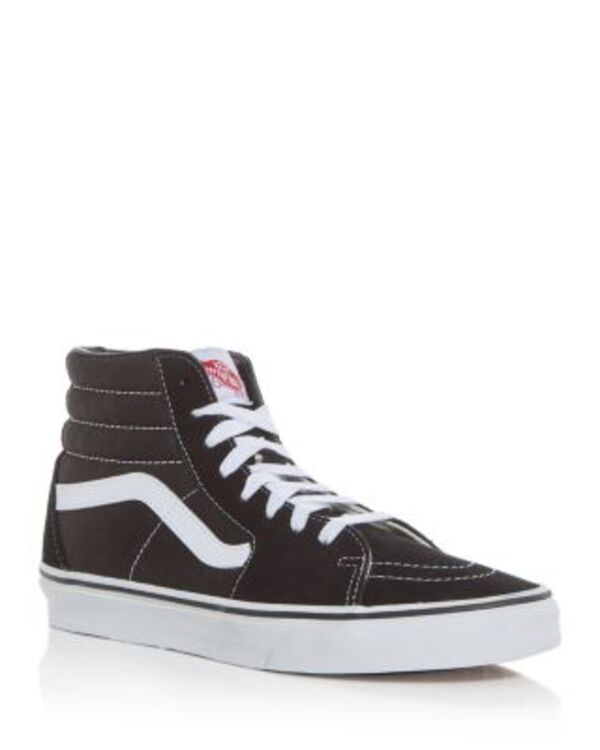 バンズ メンズ シューズ スニーカー Vans Men'sK8 High Top Sneakers Black ブラック