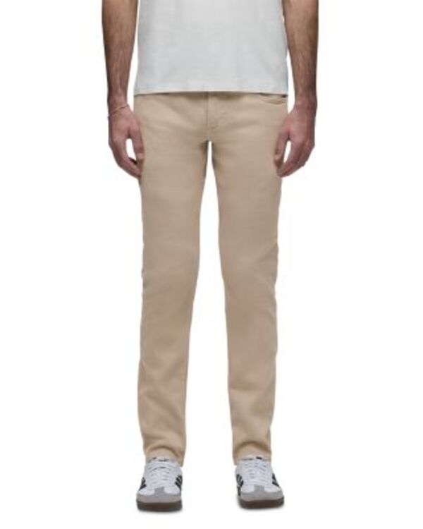 ハドソン メンズ ボトムス デニムパンツ ベスト ジーンズ Hudson Blake Slim Straight Fit Jeans in Harvestan Harvestan タン 36,270円