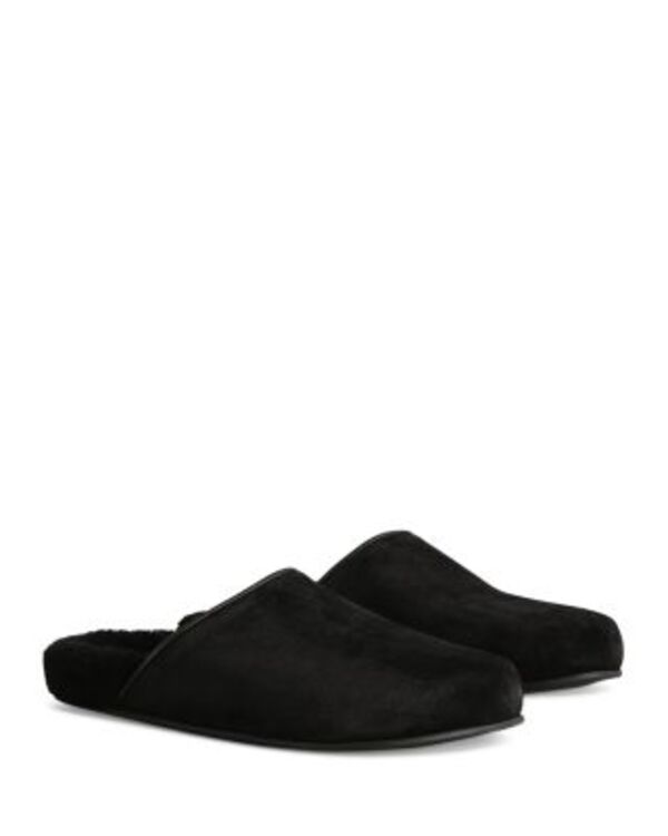 ジェニーケイン レディース シューズ サンダル スエード Jenni Kayne Women'suede Ashby Clogs Black ブラック