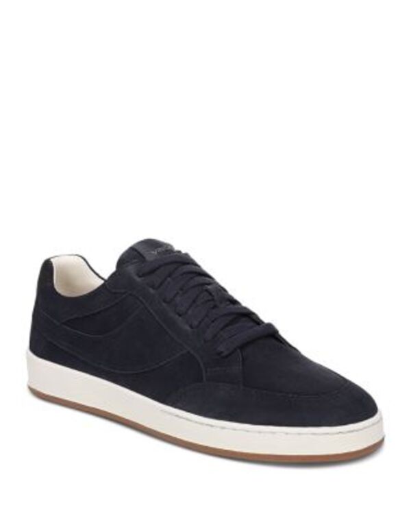 ヴィンス メンズ シューズ スニーカー Vince Men\u0027s Pacifico Sneakers Coastal Suede