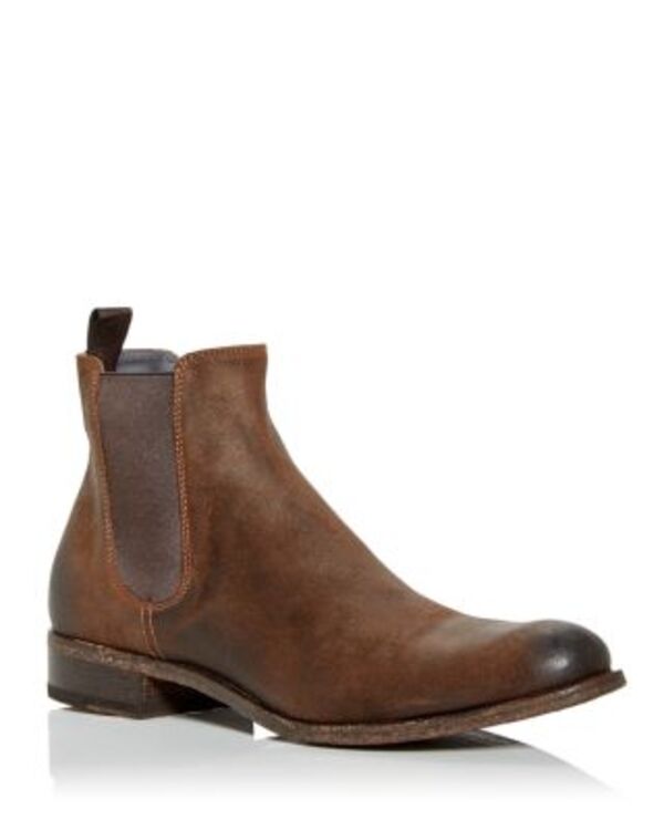 トゥーブート メンズ シューズ ブーツ・レインブーツ チェルシーブーツ チェルシー To Boot New York Men's Bedell Chelsea Boots Mid Brown ブラウン|ReVida 店