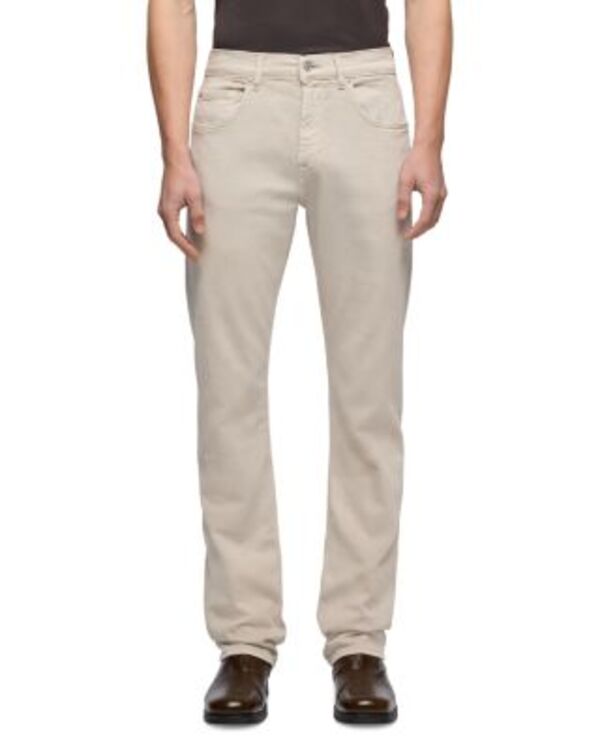 セブンフォーオールマンカインド メンズ ボトムス デニムパンツ ジーンズ 7 For All Mankind The Straight Fit Jeans Rinse Blue ブルー｜ReVida 店
