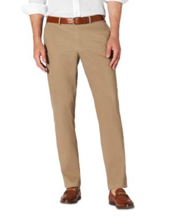 ヒルティル メンズ ボトムス カジュアルパンツ コットン HILTL Parma Essential Cotton Stretchino Pants Black ブラック