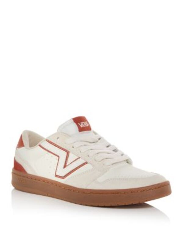バンズ メンズ シューズ スニーカー Vans Men\u0027s Lowland 2.0 Sport Sneakers Marshmallow
