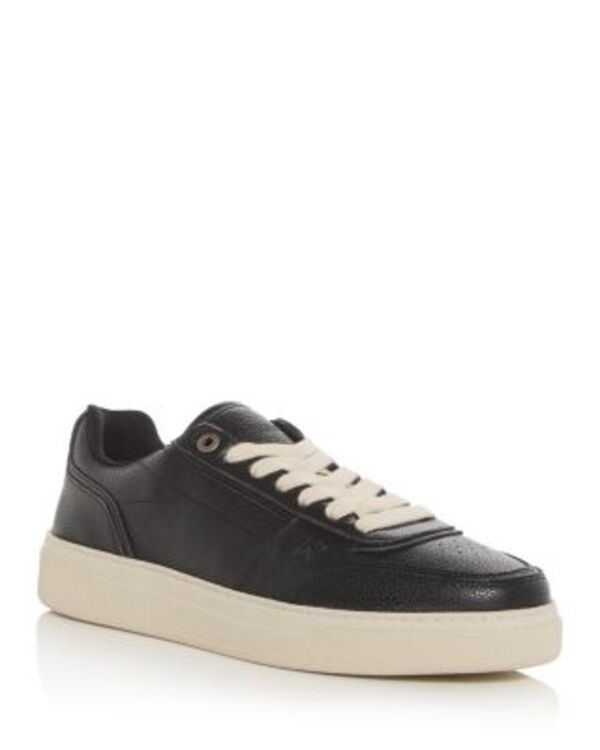 リプレゼント メンズ シューズ スニーカー Represent Men's Initial Sneakers Black ブラック｜ReVida 店