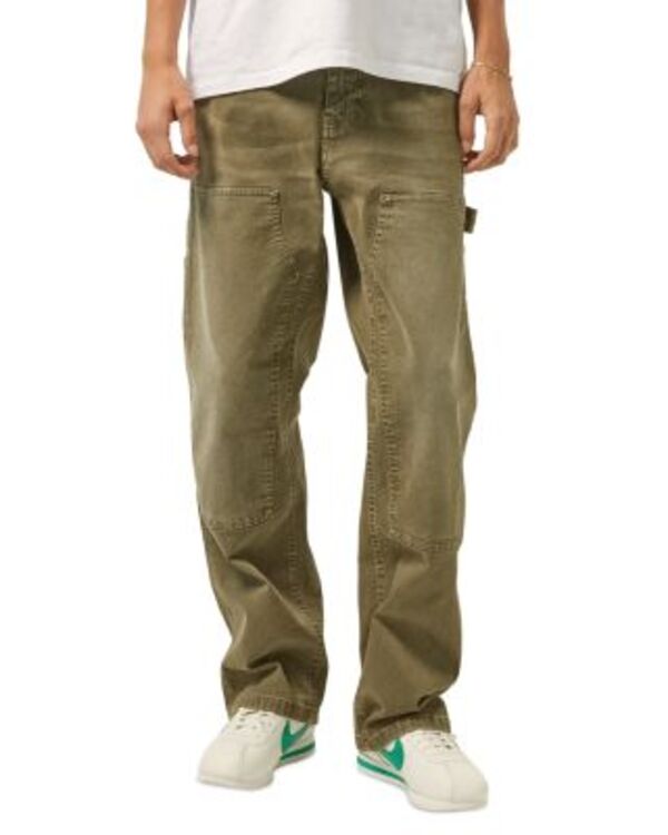 コリドー メンズ ボトムス デニムパンツ ジーンズ Corridor Carpenter Jeans Black ブラック|ReVida 店