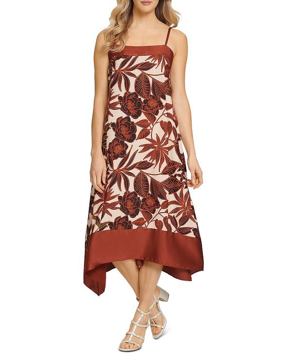 ワンピース レディース トップス Snake ワンピース ニューヨーク ダナ サイズ交換無料 キャラン トップス ニューヨーク トップス キャラン Snake Revida 店 Swing ダナ レディース Printed ニューヨーク Dress 送料無料 キャラン