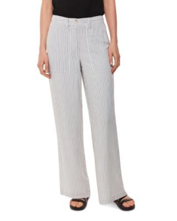 ホイッスルズ レディース ボトムス カジュアルパンツ Whistles Luna Utility Pocket Pants Ivory/Multi アイボリー