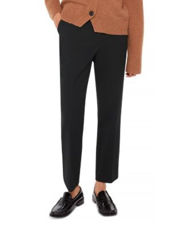 ホイッスルズ レディース ボトムス カジュアルパンツ Whistles Lily Cigarette Pants Black ブラック｜ReVida 店
