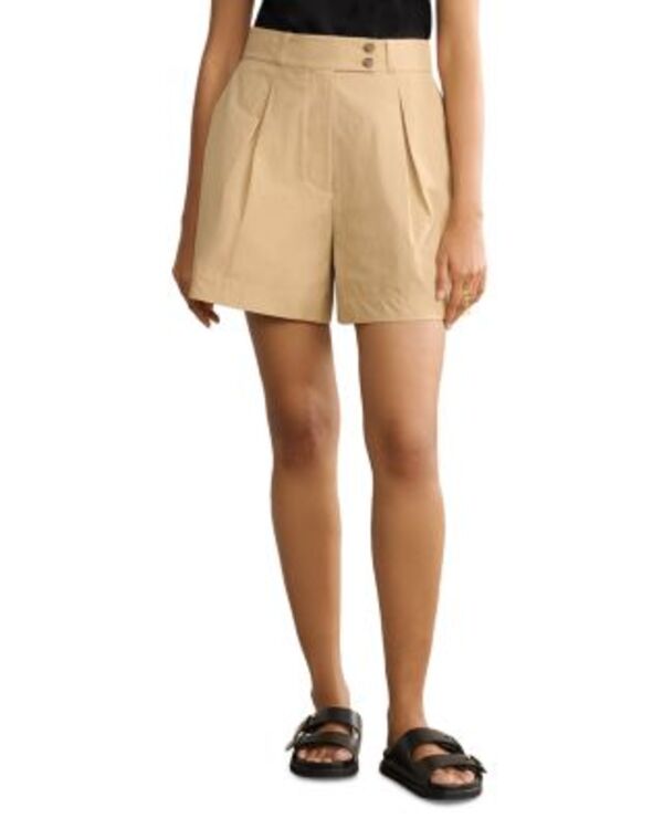 ジェニーケイン レディース ボトムス ハーフパンツ・ショーツ ショートパンツ Jenni Kaynewport Shorts White ホワイト｜ReVida 店