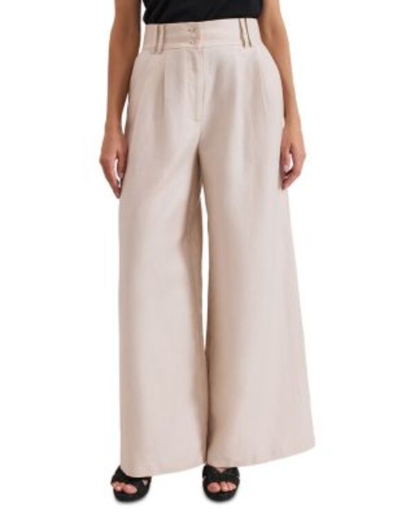 フェイズ・エイト レディース ボトムス カジュアルパンツ Phaseight Amble Pants Neutral