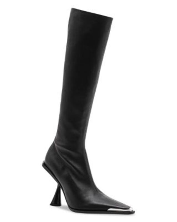 カルト ガイア レディース シューズ ブーツ・レインブーツ Cult Gaia Women's Dante Boots Black ブラック｜ReVida 店