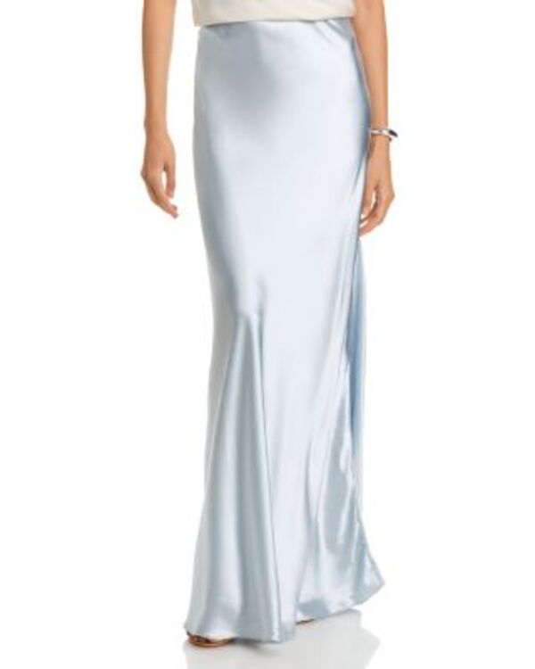 ファビアナ フィリッピ レディース ボトムスカート シルク マキシ Fabiana Filippi Silk Maxi Skirt Acqua 163,400円