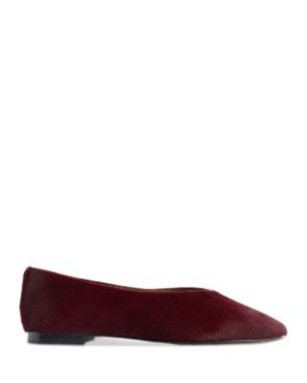 メイドウェル レディース シューズ パンプス Madewell Women\u0027s The Mylie Ballet Flats True Black 黒いこと