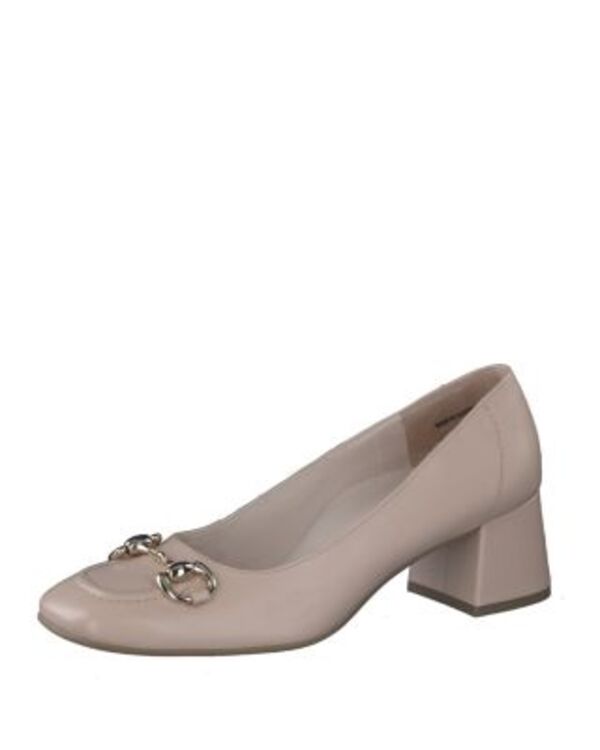 ポール・グリーン レディース シューズ パンプス Paul Green Women's Valetta Pumps Biscuit Soft Nappa｜ReVida 店