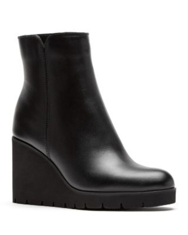 ラカナディアン レディース シューズ ブーツ・レインブーツ La Canadienne Women's Go Wedge Boots Black ブラック