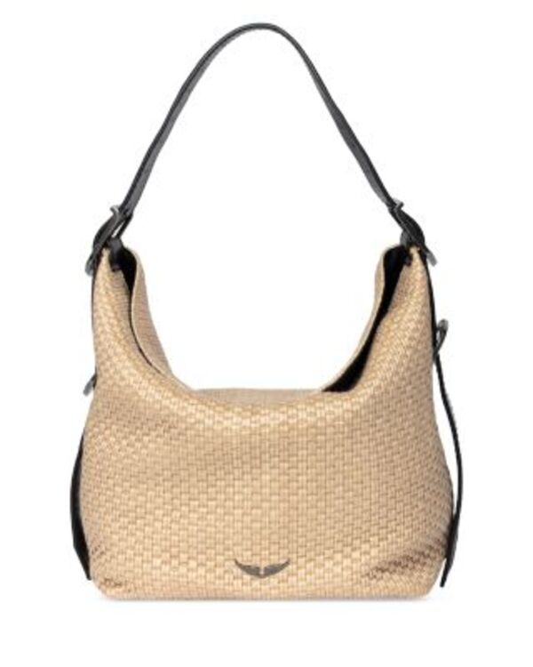 ザディグ エ ヴォルテール レディース バッグ Zadig & Voltaire Jane Panier Bag Black ブラック