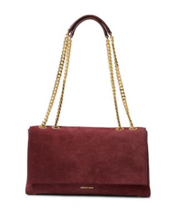 ヴェロニカ ベアード レディース バッグ スエード Veronica Beard Suede Wedge Bag Raisin