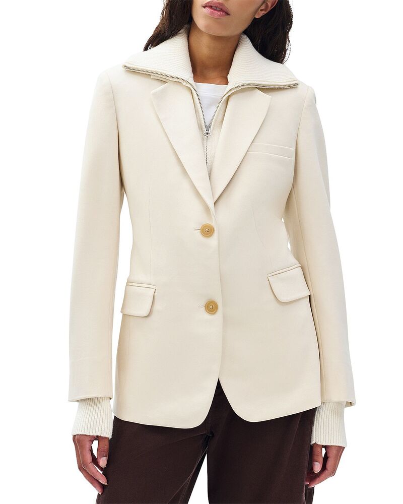 ラグアンドボーン レディース アウター ジャケット・ブルゾン ブレザー rag & bone Frank Ponte Blazer Turtle Dove