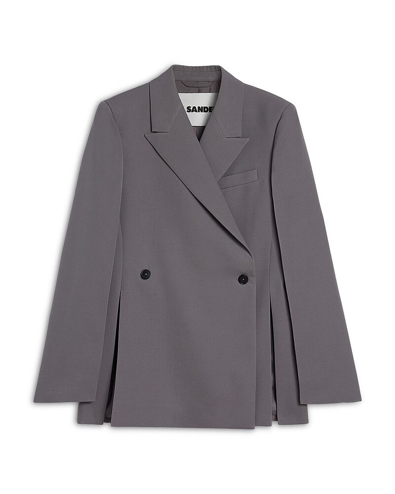 ジル・サンダー レディース アウター ジャケット・ブルゾン ブレザー Jil Sander Slim Tailor Made Blazered Lotus レッド