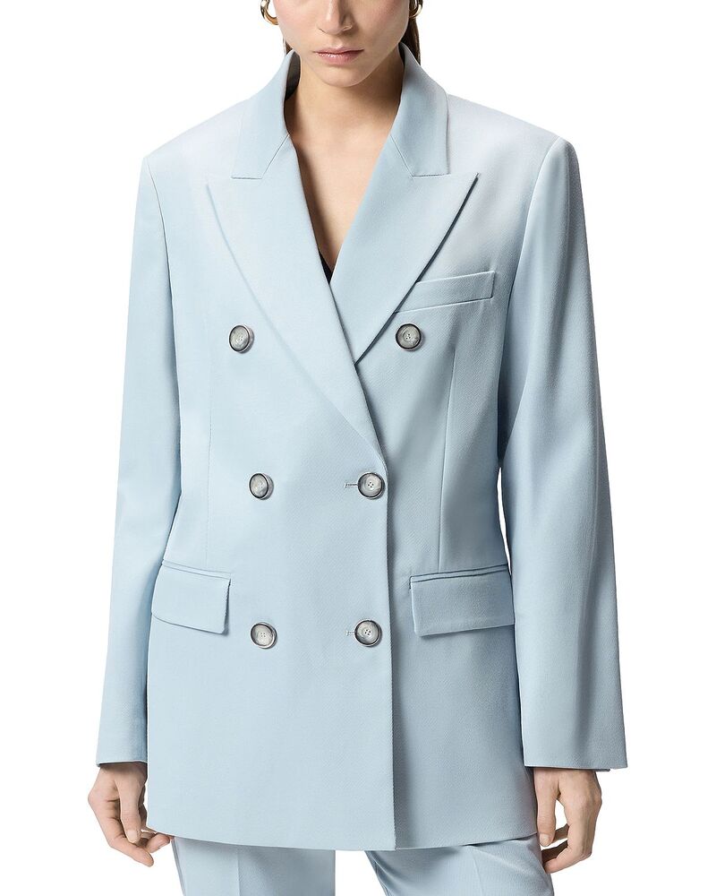 ピンコ レディース アウター ジャケット・ブルゾン ブレザー PINKO Guineana Blazer E87