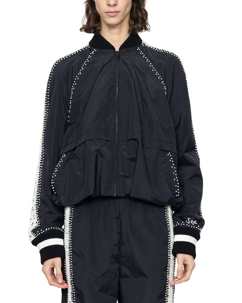シー レディース アウター ジャケット・ブルゾン Sealberta Pearl Jacket Black ブラック｜ReVida 店