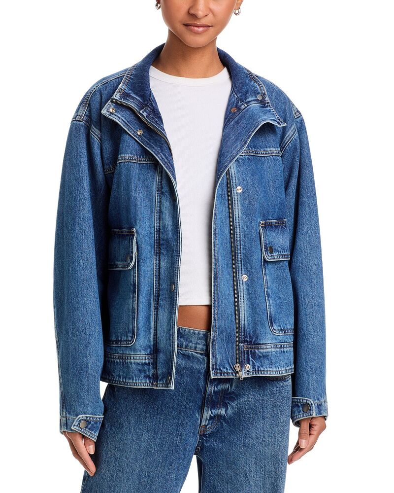 ラグアンドボーン レディース アウター ジャケット・ブルゾン デニム rag & bone Sophia Denim Jacket Easton デニム