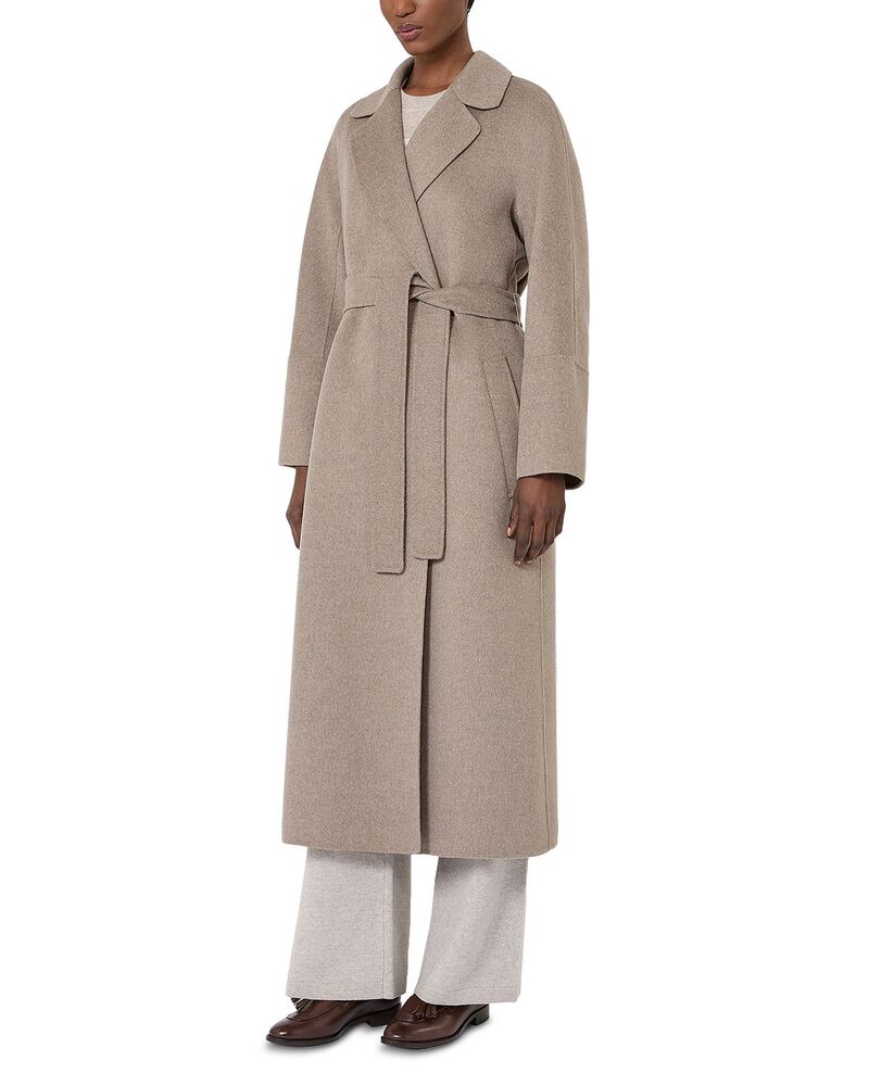 マックスマーラ レディース アウター コート Max Mara Smmelisa Coat Medium Grey グレー