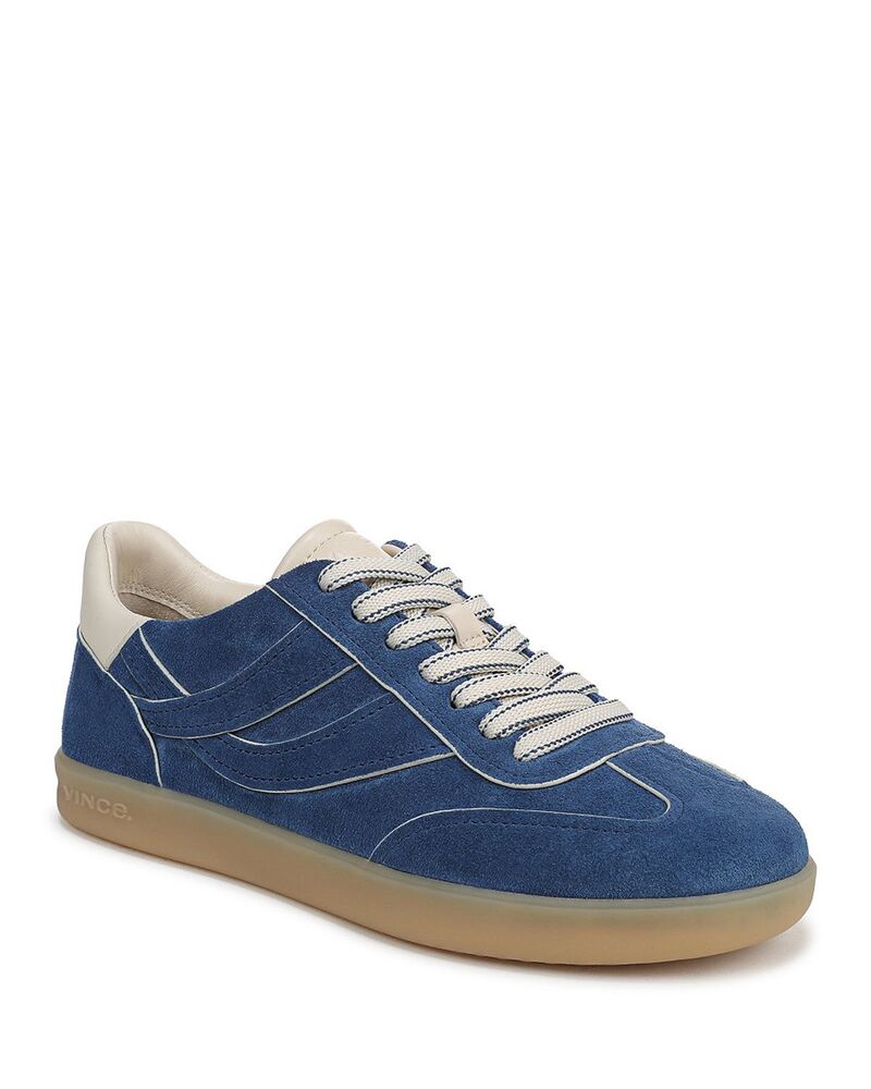 ヴィンス レディース シューズ スニーカー Vince Women's Oasis Edge Sneakers Indigo インディゴ