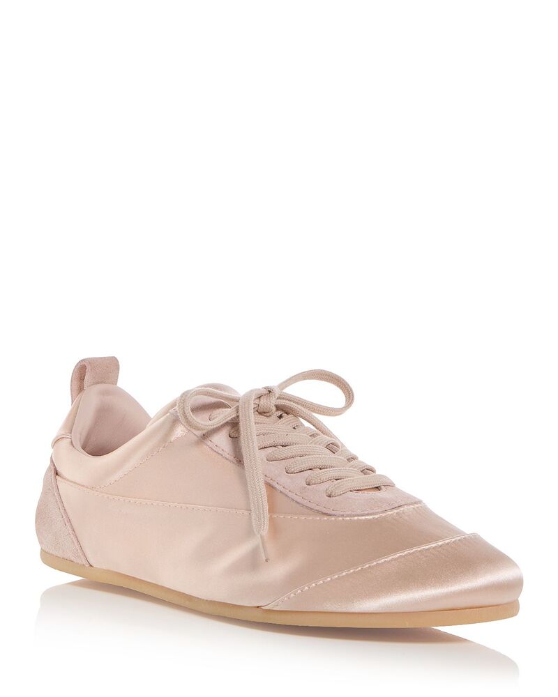 ジル・サンダー レディース シューズ スニーカー Jil Sander Women Low Top Sneakers Rose