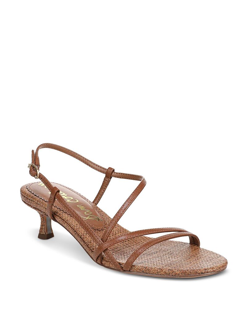 サムエデルマン レディース シューズ サンダル Sam Edelman Women's Cora 2 Sandals Rich Cognac