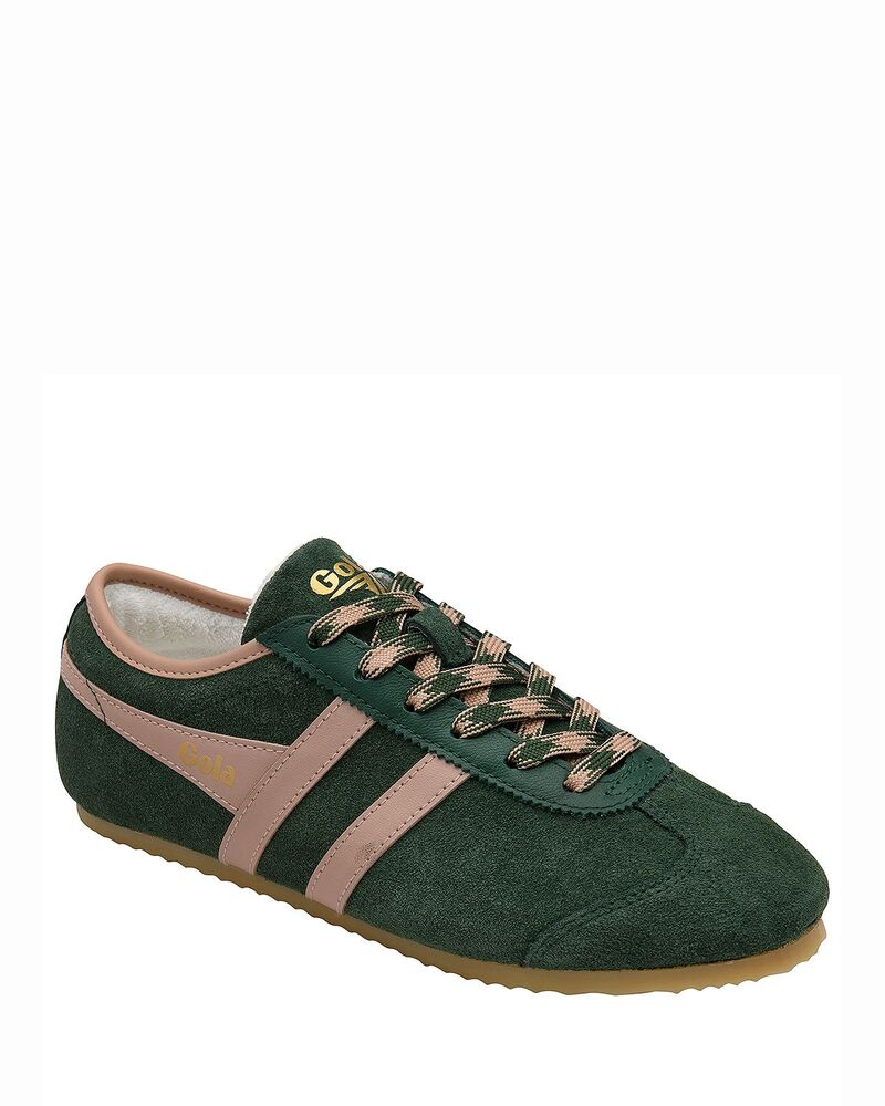 ゴラ レディース シューズ スニーカー Gola Women\u0027s Cleora Low Top Sneakers Evergreen/Cameo