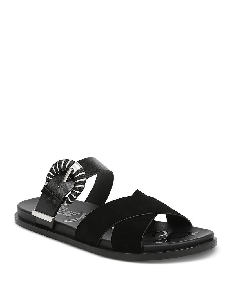 サムエデルマン レディース シューズ サンダル Sam Edelman Women's Lucy Sandals Black ブラック