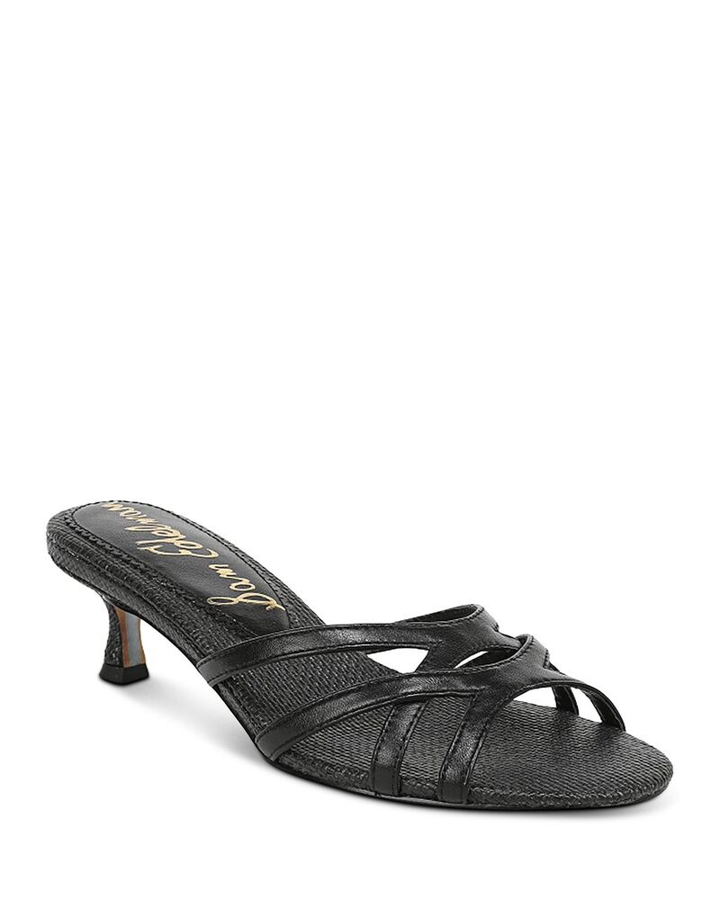 サムエデルマン レディース シューズ サンダル Sam Edelman Women's Camille Sandals Black ブラック