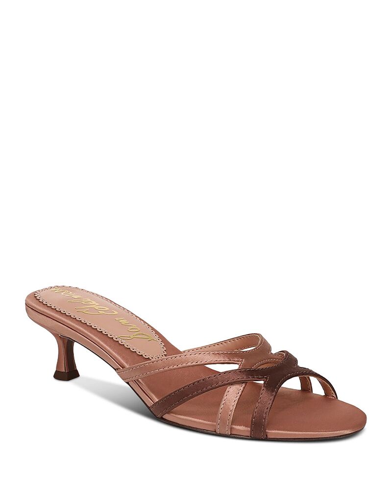 サムエデルマン レディース シューズ サンダル Sam Edelman Women's Camille Sandalspiced Coral Multi コーラル