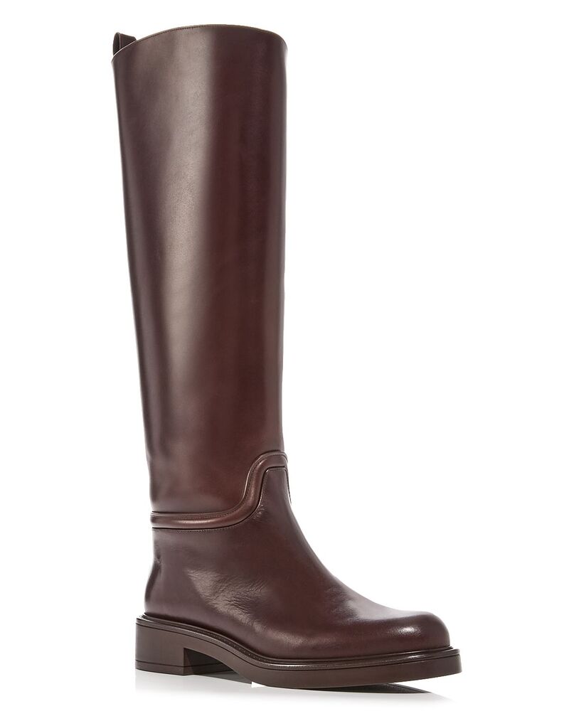 スチュアート ワイツマン レディース シューズ ブーツ・レインブーツ Stuart Weitzman Women's Celia Riding Boots Walnut
