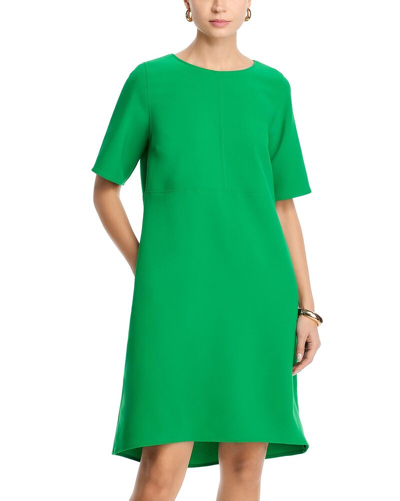 キャロライン ローズ レディース トップス ワンピース A ライン Caroline Rose Harper A Line Dress Kelly Green グリーン