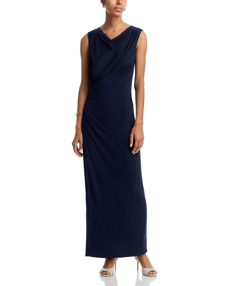 ヴェロニカ ベアード レディース トップス 衣装 マキシ Veronica Beard Kerilyn Maxi Dress Navy 米国海軍