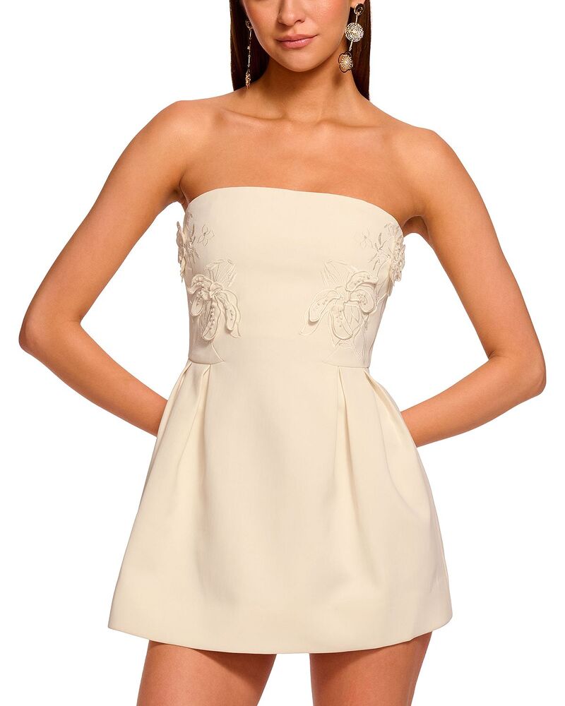 レイミー ブルック レディース トップス 衣装 Ramy Brook Lily Dress Ivory 象牙色