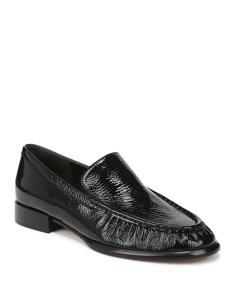 ヴィンス レディース シューズ パンプス ローファー Vince Women's Nora Loafers Black ブラック
