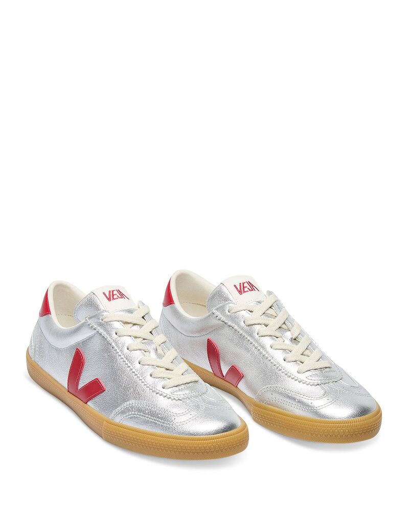 ヴェジャ レディース シューズ スニーカー VEJA Women's Volley Tent Sneakersilver シルバー 33,670円