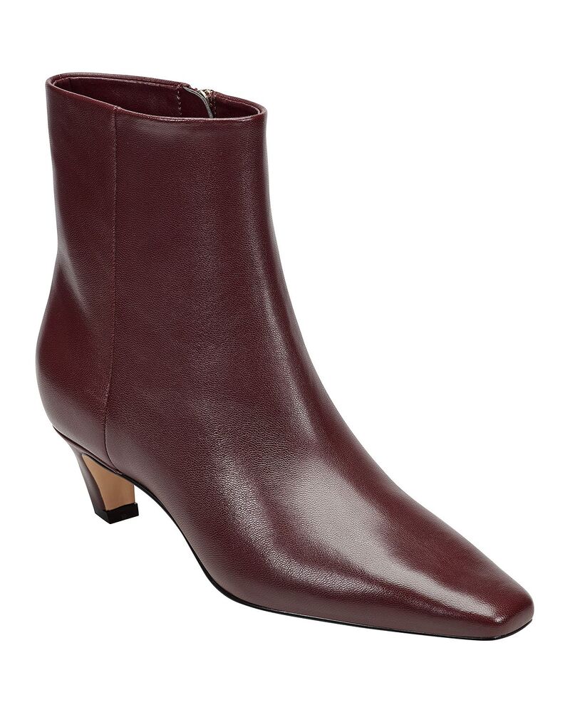 マーク・フィッシャー レディース シューズ ブーツ・レインブーツ Marc Fisher LTD. Women's Danai Boots Dark Red 6 レッド