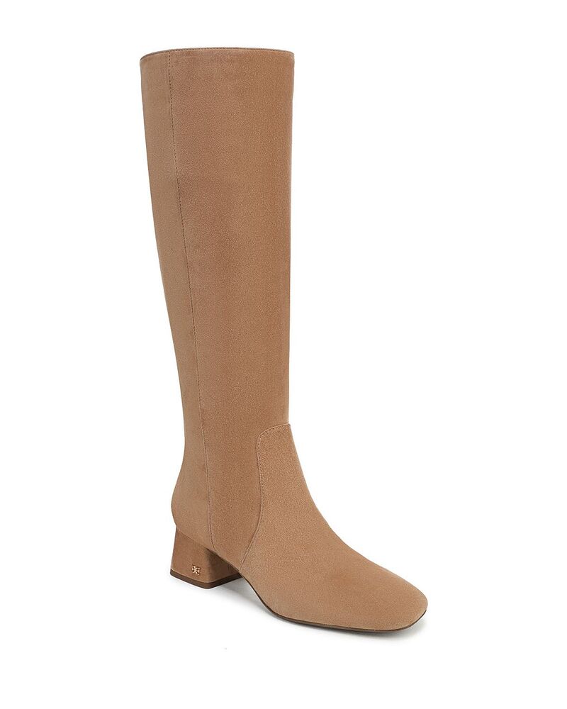サムエデルマン レディース シューズ ブーツ・レインブーツ Sam Edelman Women's Porteriding Boots Cyrpus Tan タン