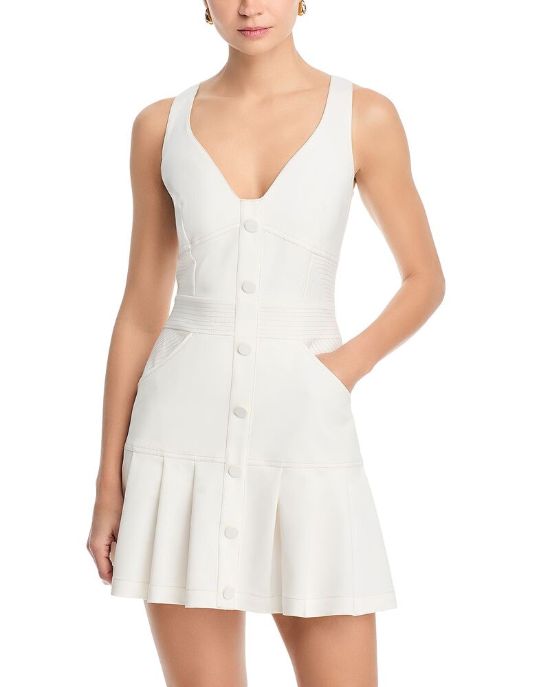 レイミー ブルック レディース トップス 衣装 Ramy Brook Olana Dress Ivory 象牙色