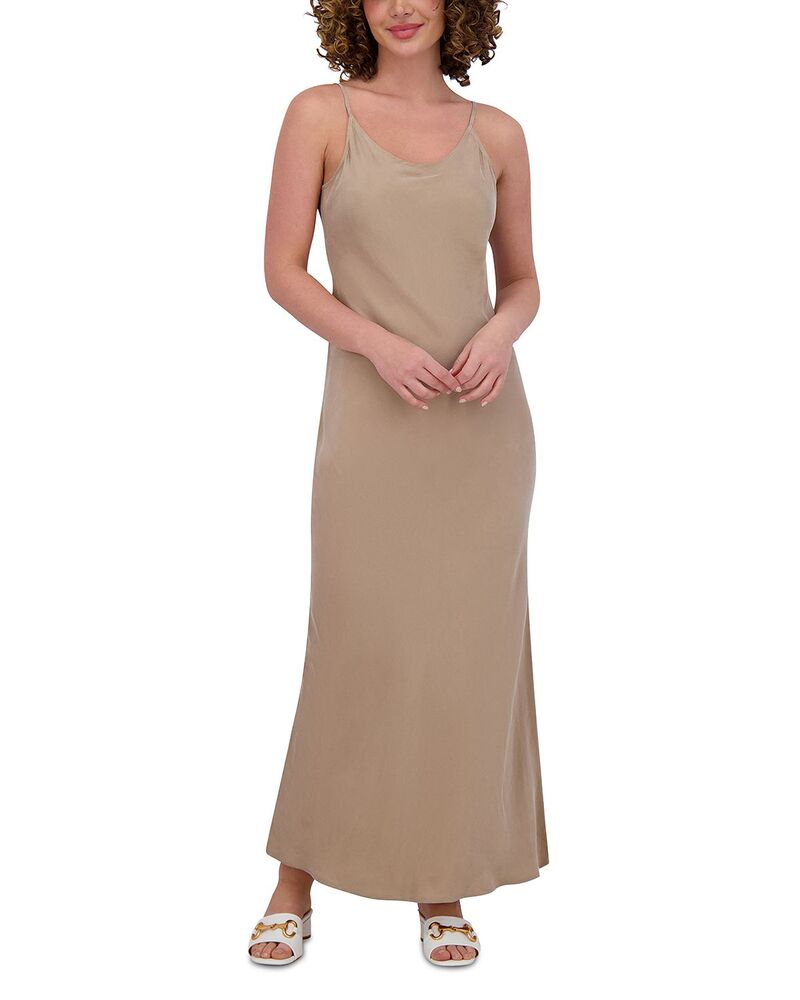 尖んがり レディース トップス 衣装 Point Brushed Straight Slip Dressand 真砂