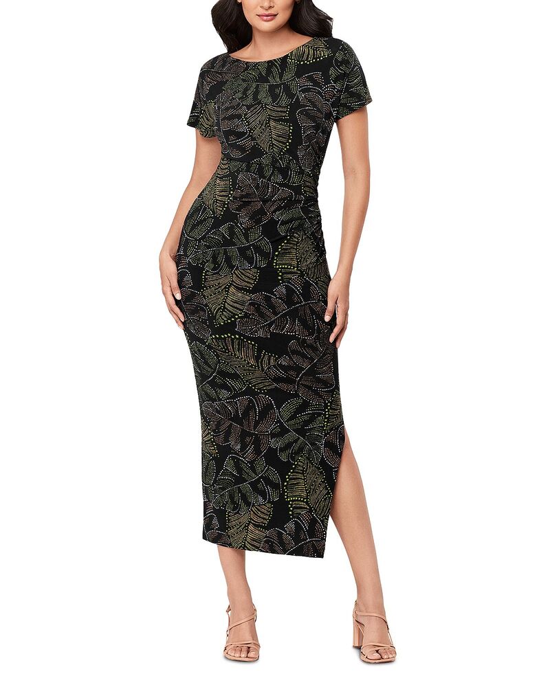 ミラクルスーツ レディース トップス ワンピース Miraclesuit Sami Shaping Dress Black/Multi ブラック